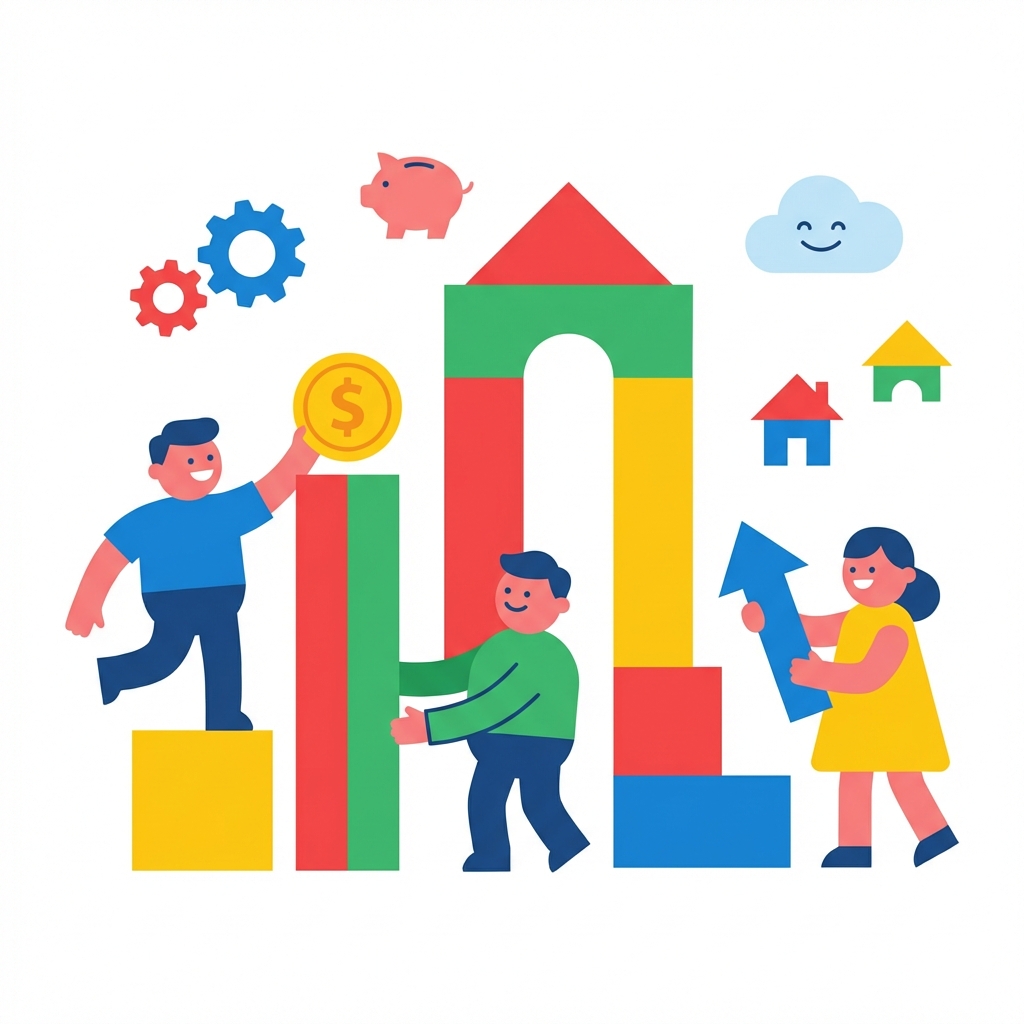 KreditLithua Architecture